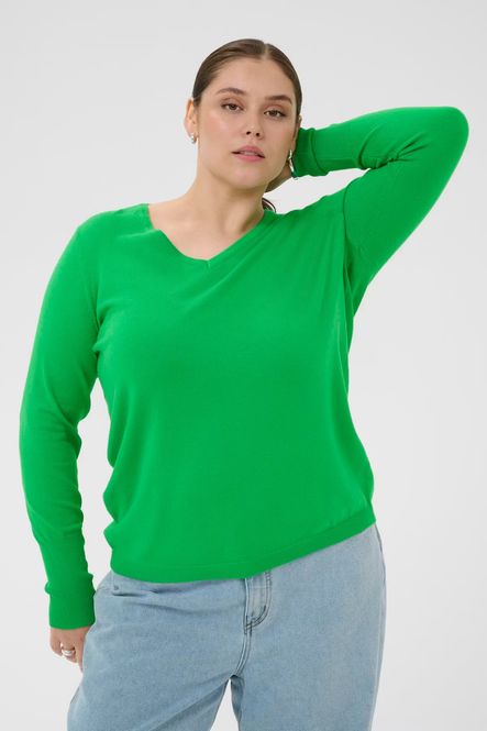Hovedbilde KC Lizzy Pullover, Bright Green