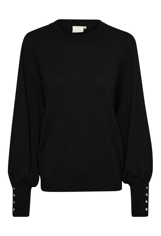 KAlizza pullover, Black deep