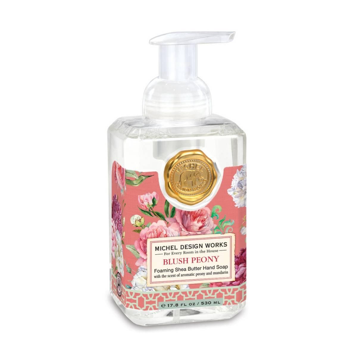 Michel Design Works, Blush Peony