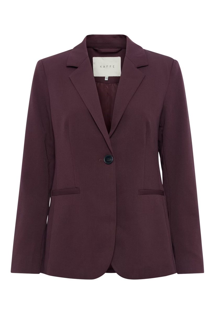 KA Sakura Blazer, Fugde