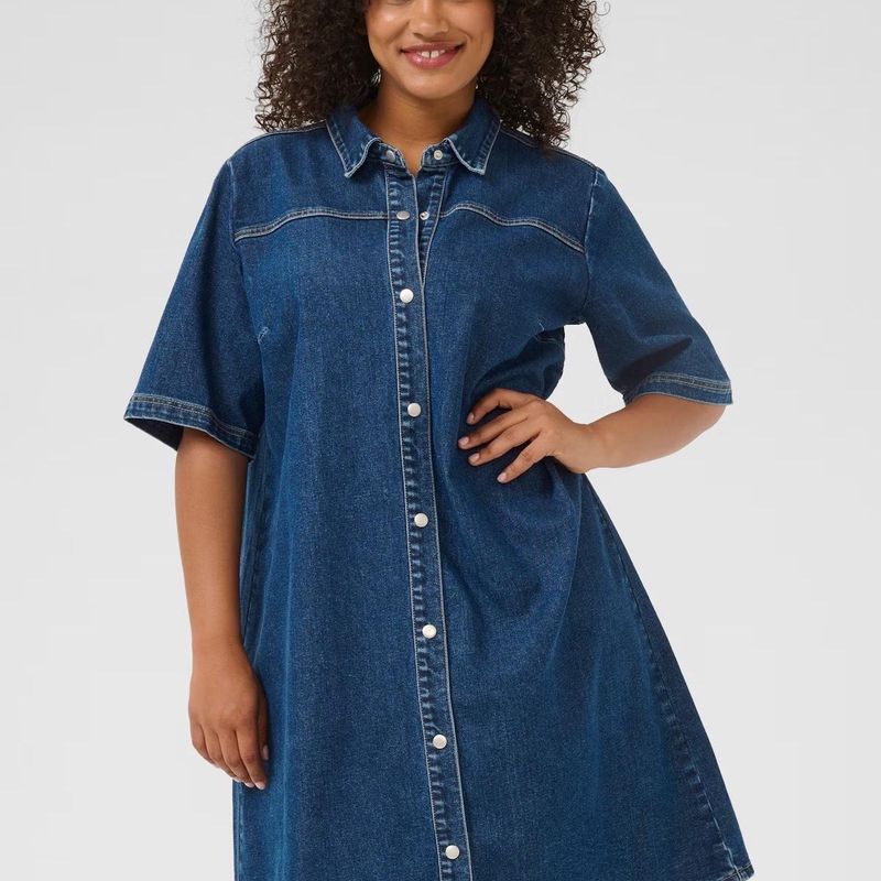KCsandria Denim kjole