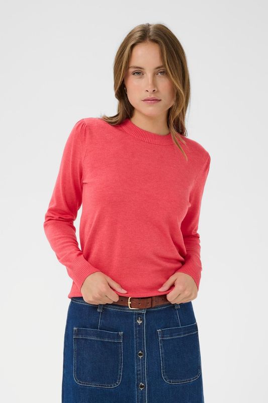 Mila SZ Pullover, korall