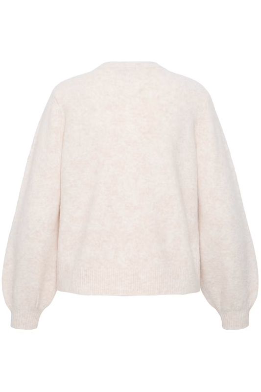 BYomea Cardigan, offwhite
