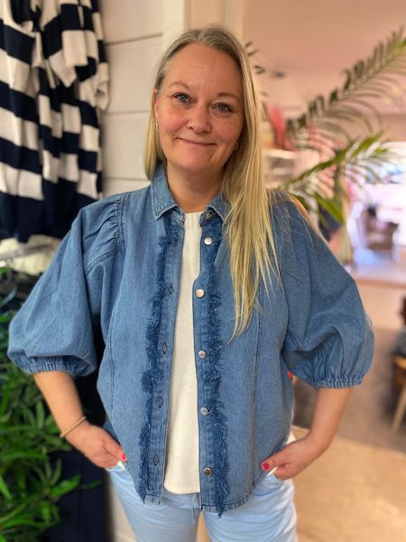 Hovedbilde Othilde SZ Denim skjorte