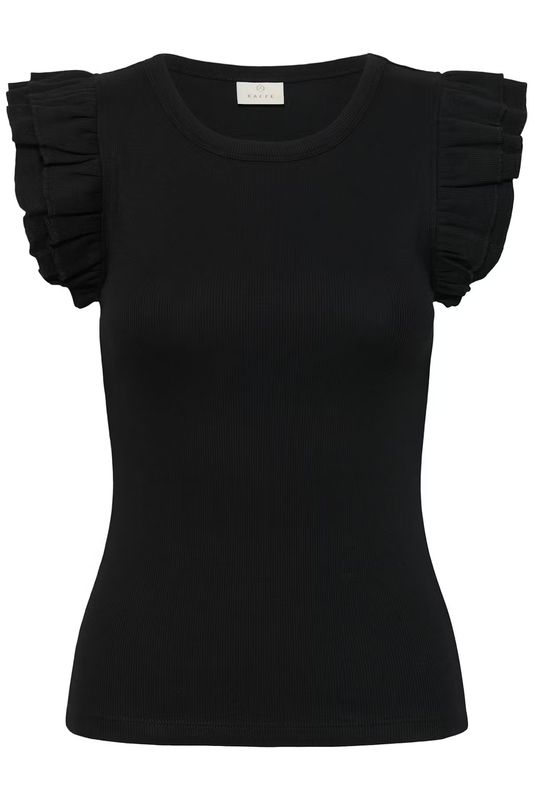 KA Carna topp, Black deep