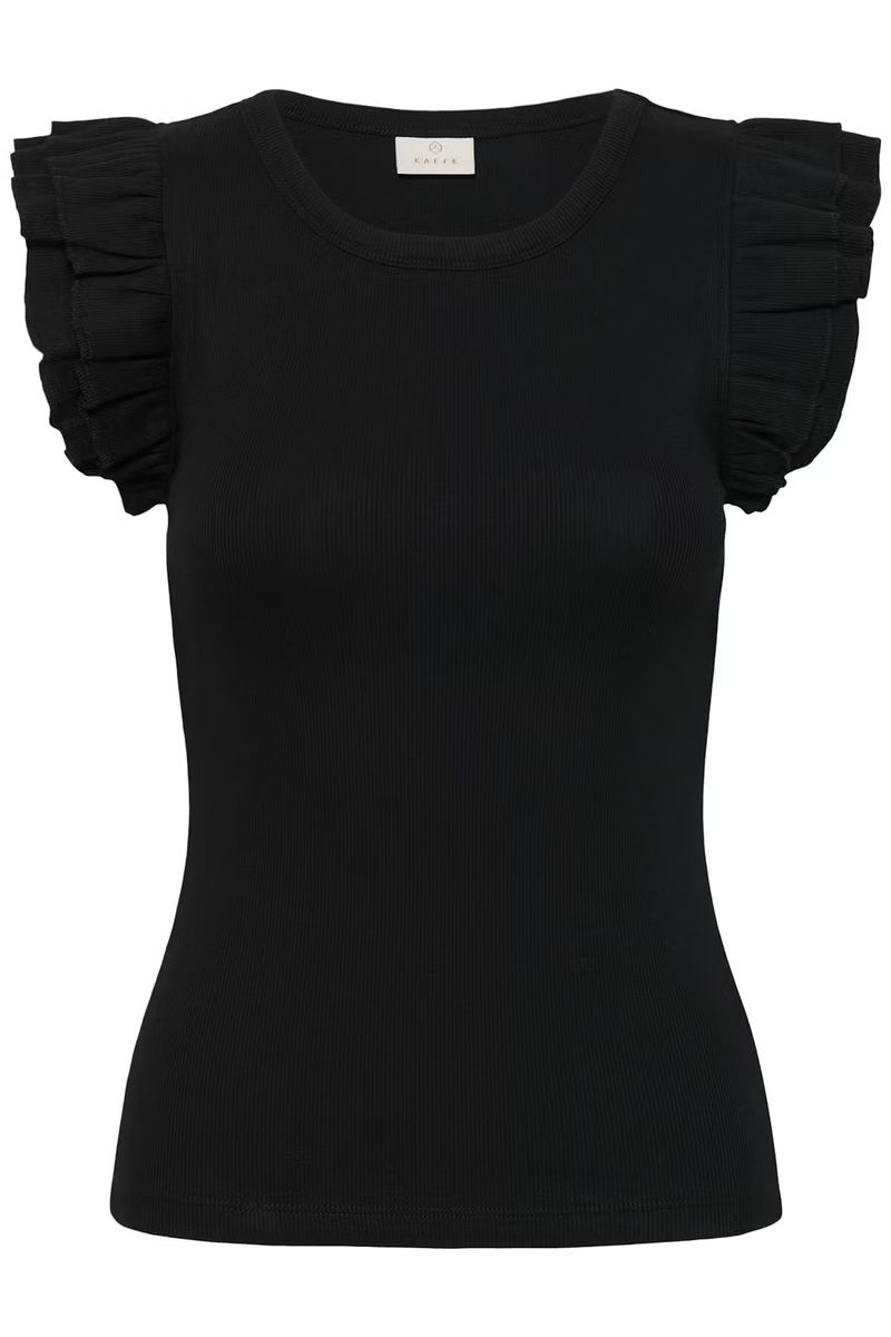 KA Carna topp, Black deep