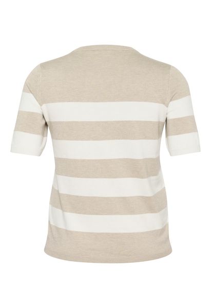 Hovedbilde KC Lizzy Pullover, Feather Grey/chalk