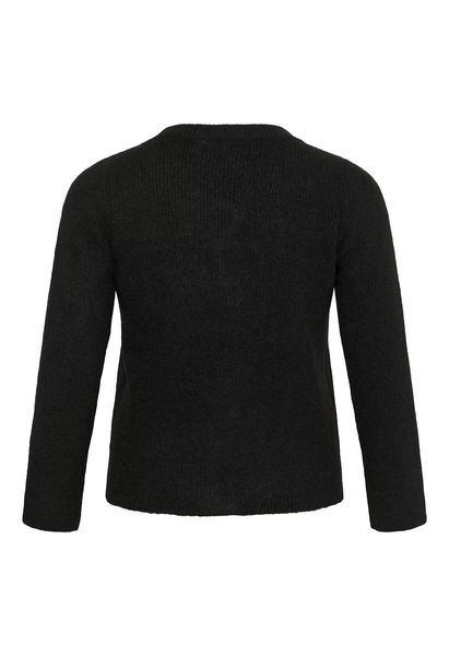 Hovedbilde KA May Cardigan, Black deep