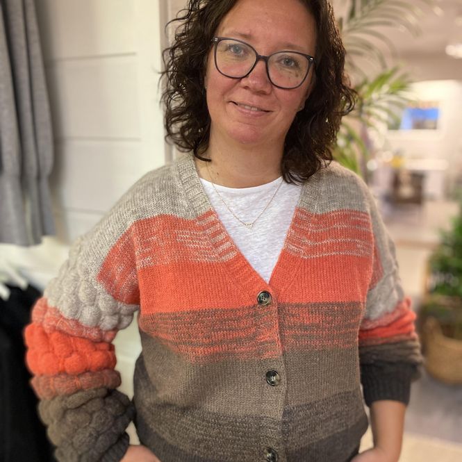 Hovedbilde Calina Knit, Emberglow