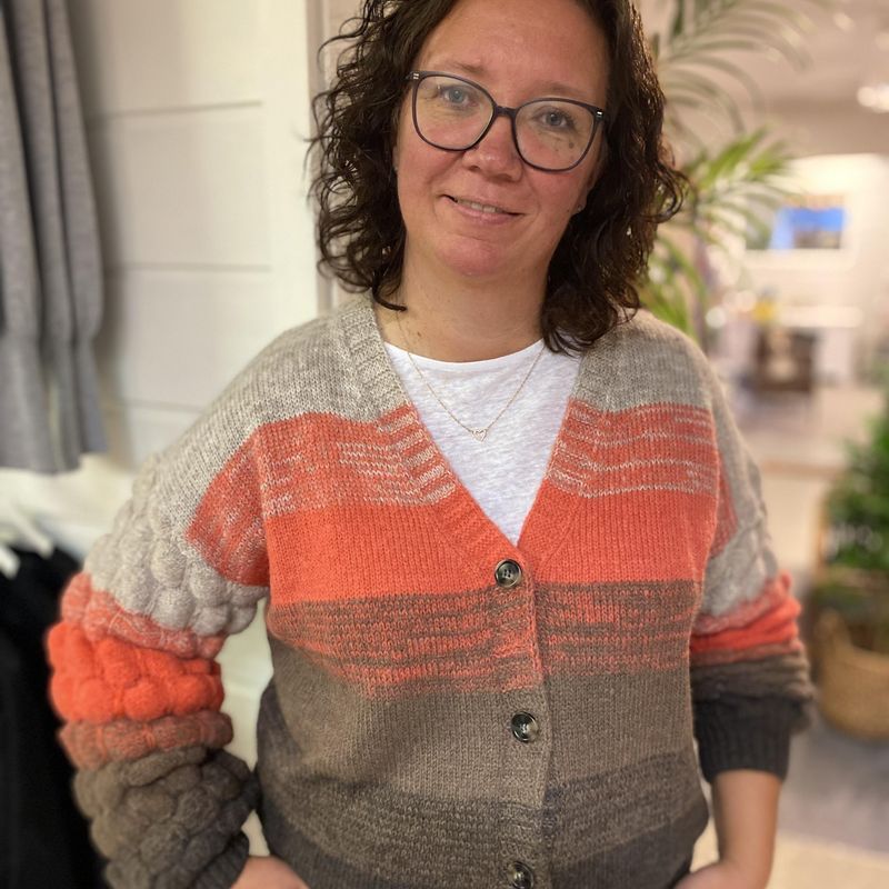 Calina Knit, Emberglow