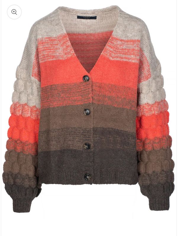 Calina Knit, Emberglow