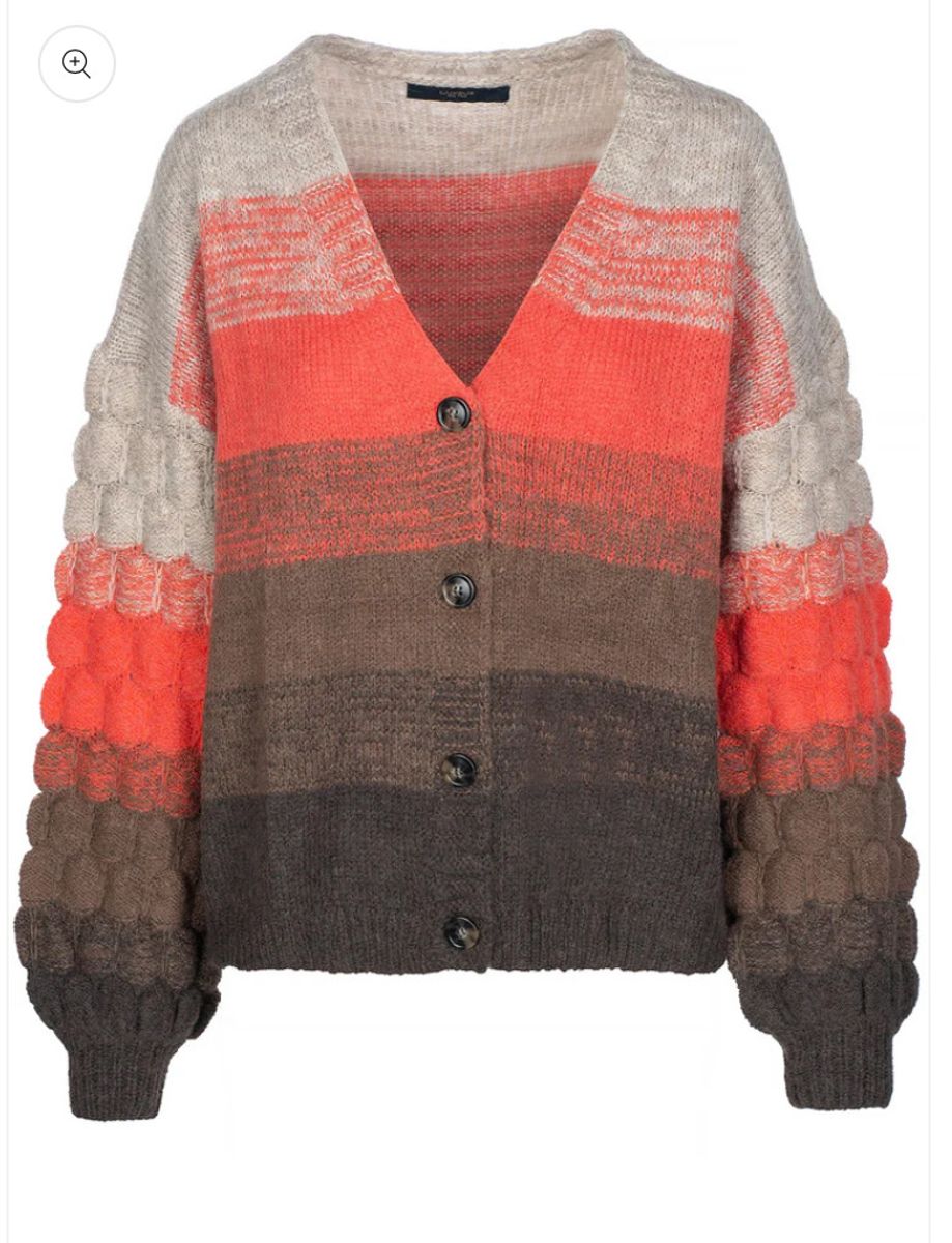 Calina Knit, Emberglow