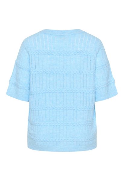 Hovedbilde KC Minia Pullover, Powder Blue melange