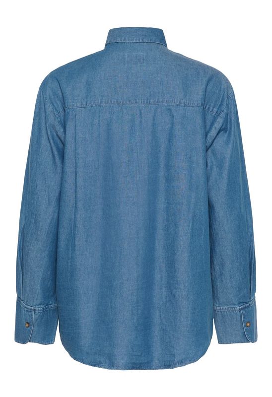 Ojetta SZ Denim skjorte