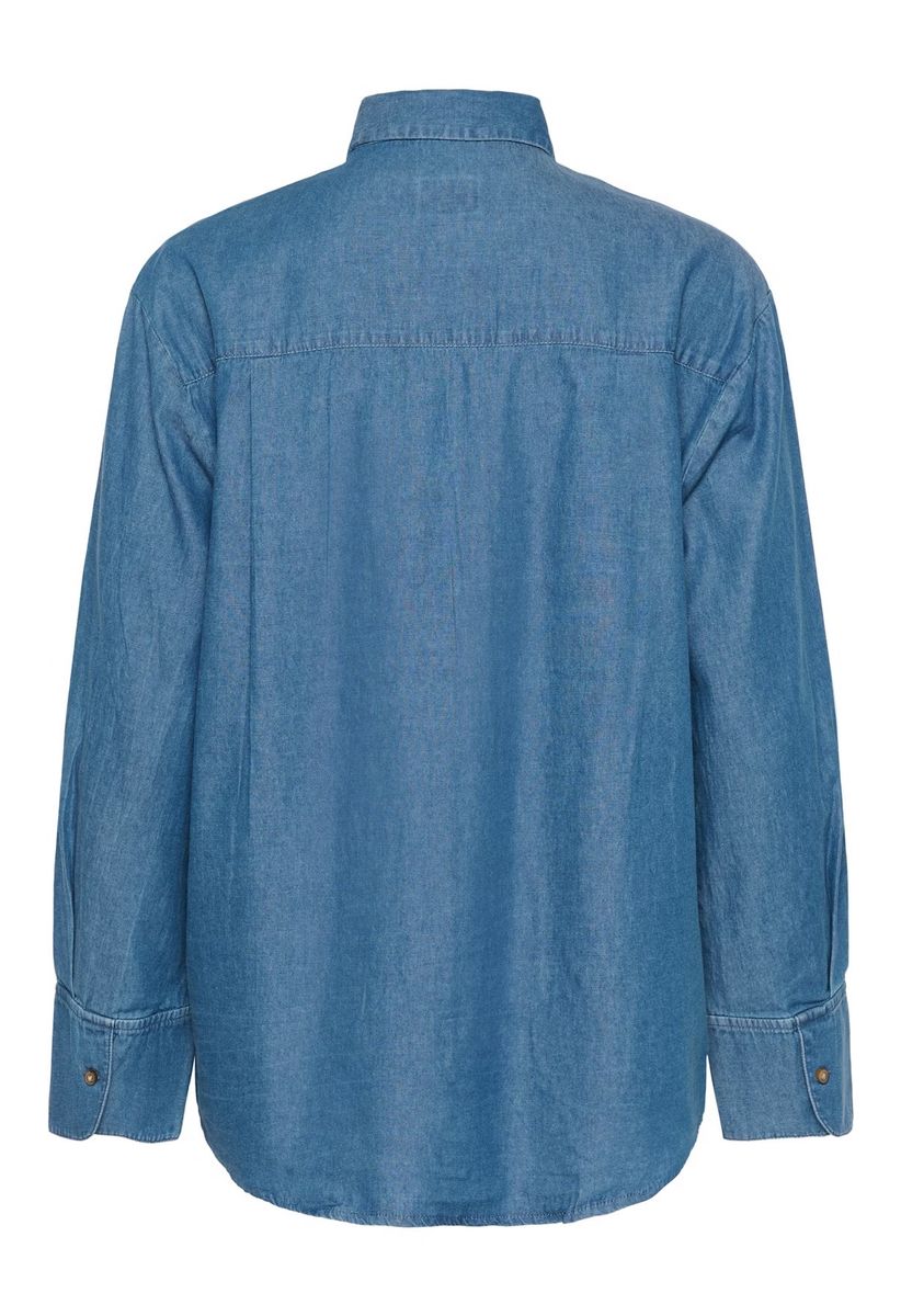 Ojetta SZ Denim skjorte