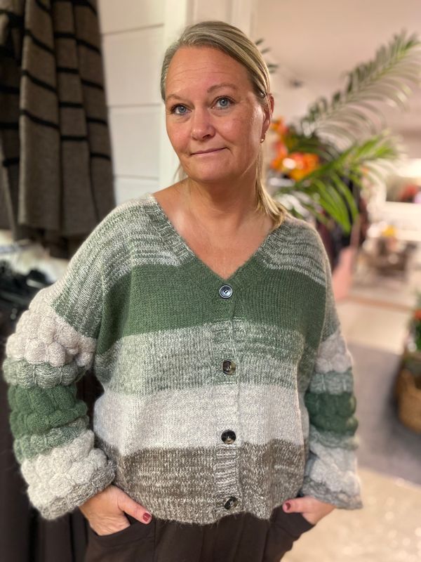 Calina Knit, Dusty Olive