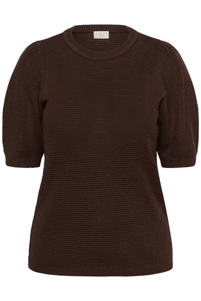 Hovedbilde KC Viviana Pullover, Coffee bean