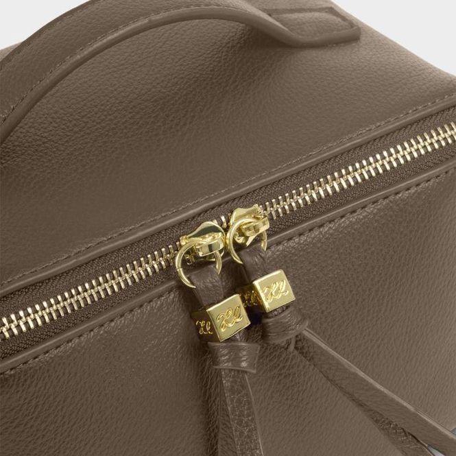 Hovedbilde SOHO Make Up Bag, medium, Mink