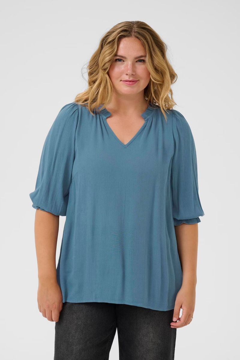 KC Kiv Amy Blouse, Berling Sea