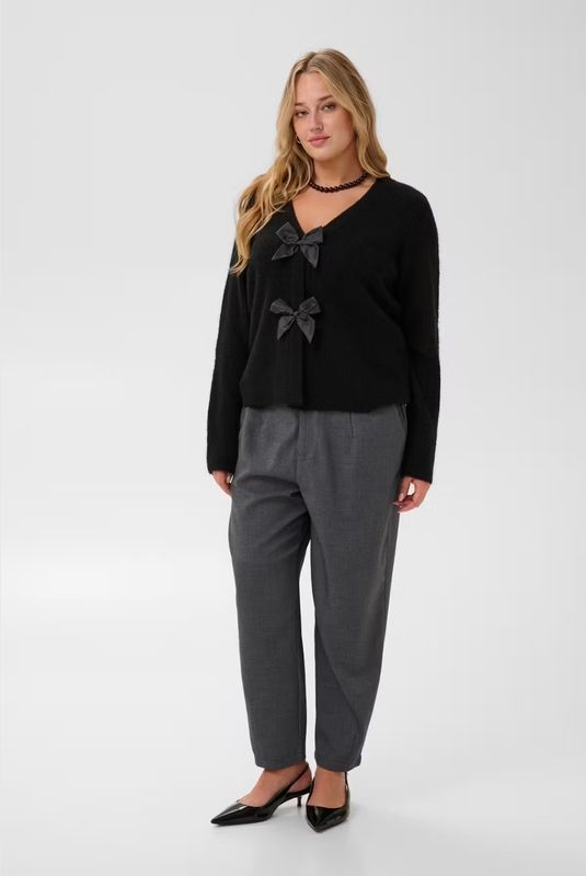 KCmai Cardigan - sort