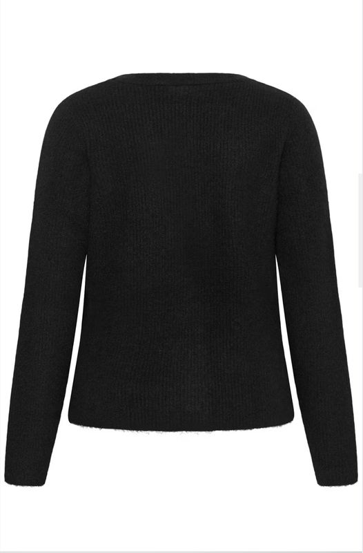 KCmai Cardigan - sort